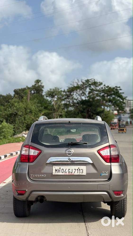 Nissan Terrano Xv D Pre, 2013, Diesel