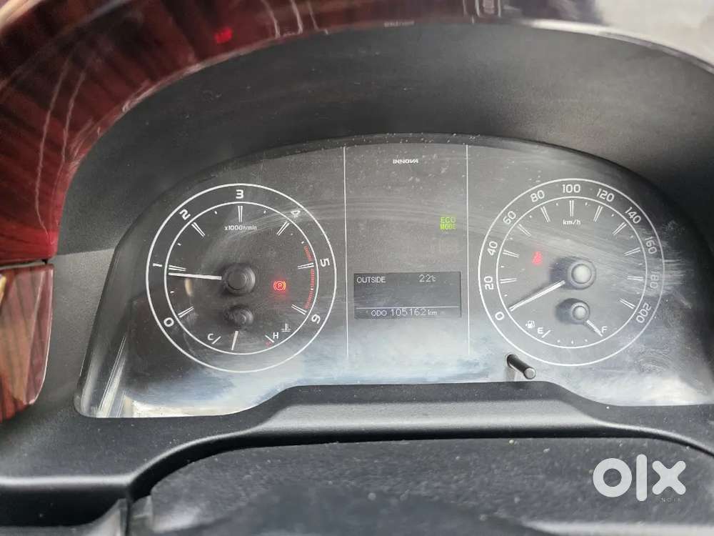 Toyota Innova Crysta