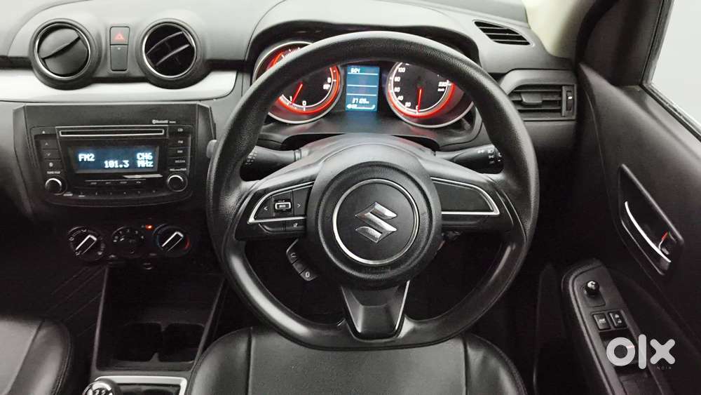 Maruti Suzuki Swift 2018 Vxi, 2019, Petrol