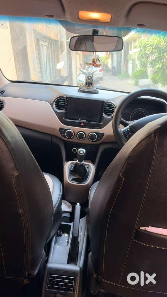 Hyundai Grand I10 Petrol 2015