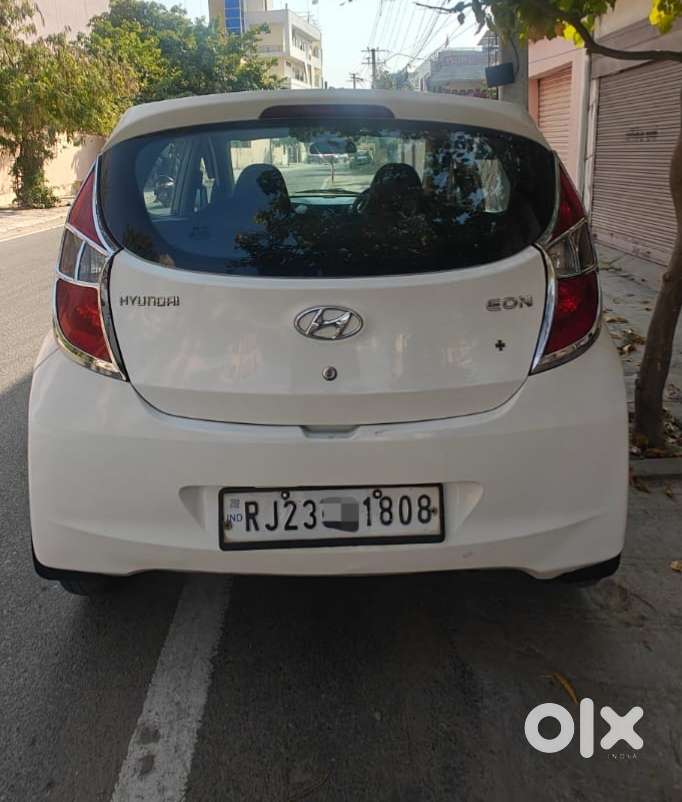Hyundai Eon Magna +, 2017, Petrol