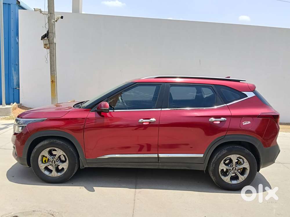 Kia Seltos Htk Plus D, 2020, Diesel