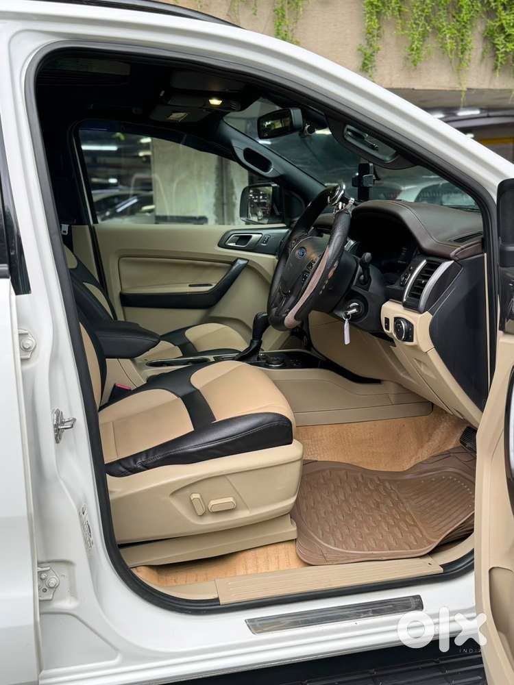Ford Endeavour 3.2 Titanium Plus 4x4 At, 2017, Diesel