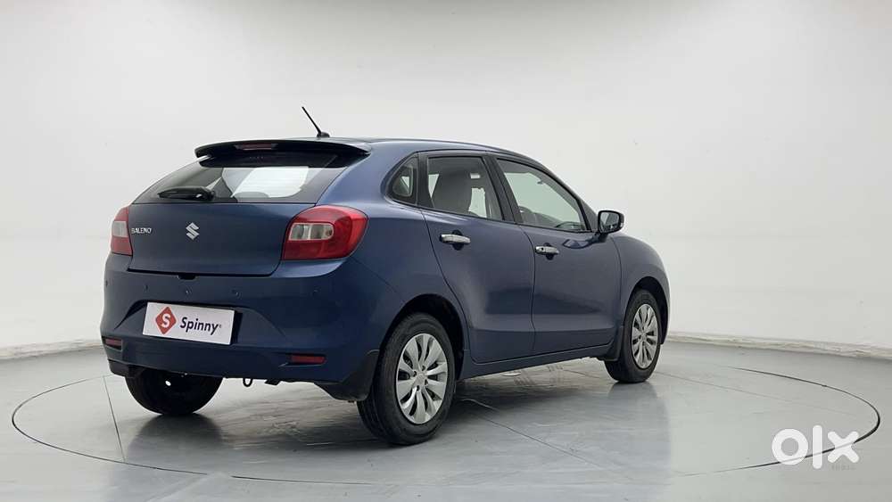 Maruti Suzuki Baleno Delta, 2016, Petrol