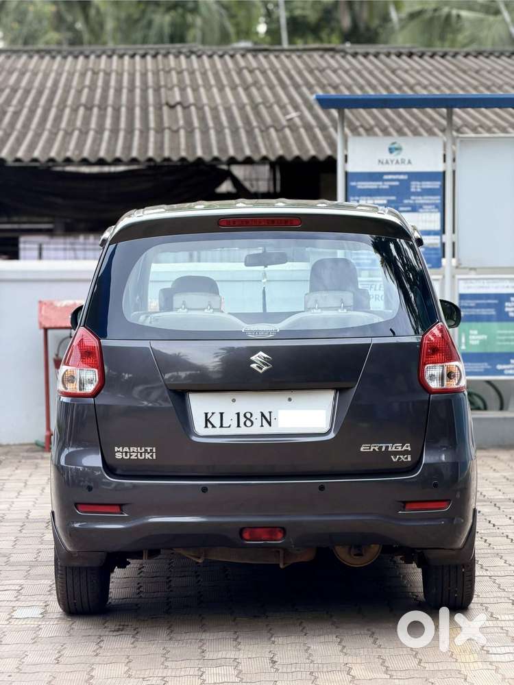 Maruti Suzuki Ertiga 1.5 Vxi, 2014, Petrol