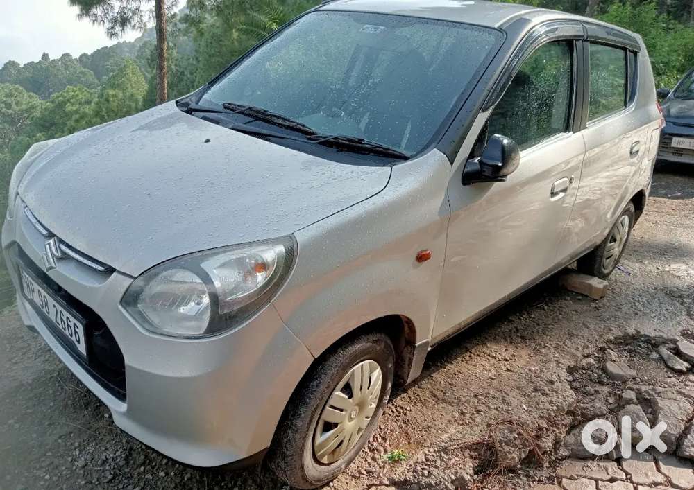 Maruti Suzuki 800 2015 Petrol 70000km Driven