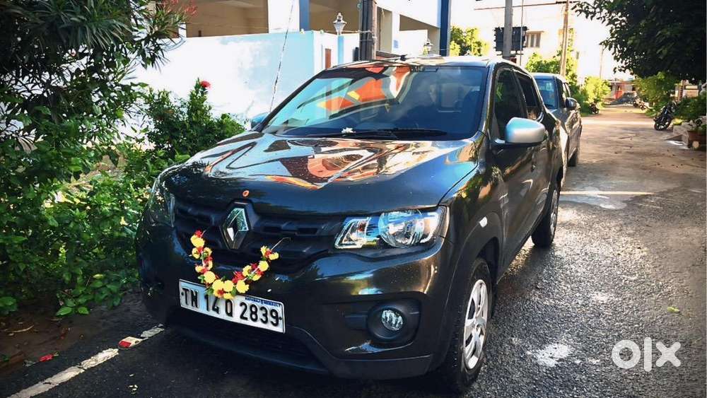 Renault Car 2018 Model