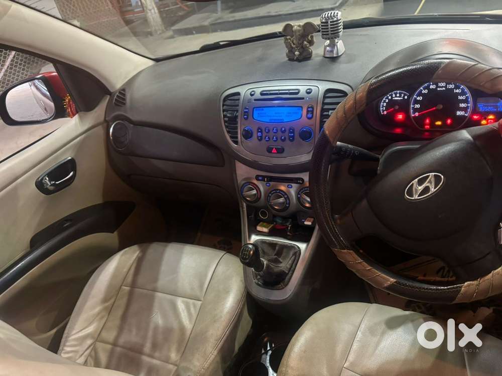 Hyundai I10 Sportz 2012