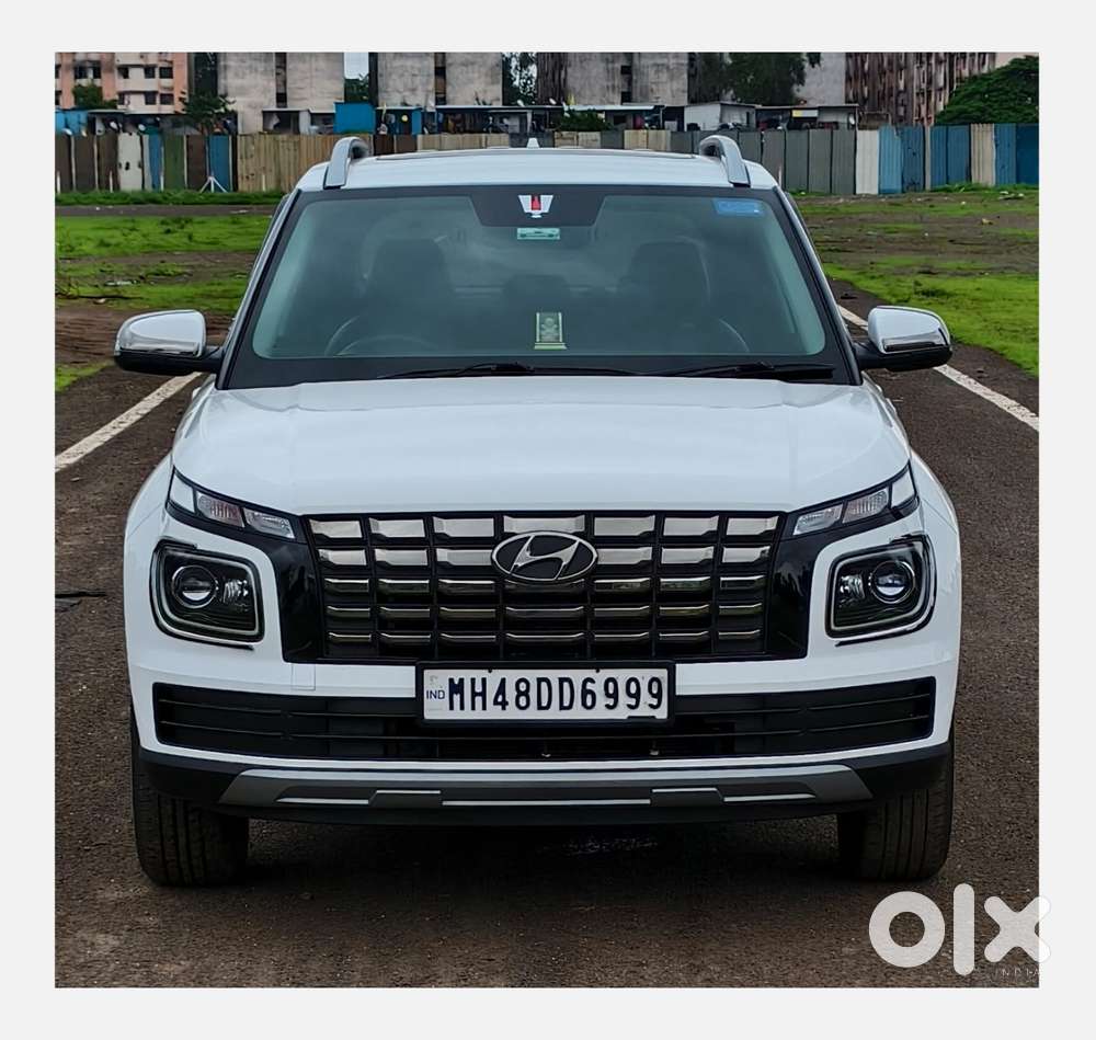 Hyundai Venue Sx Mt, 2024, Petrol