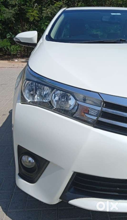 Toyota Corolla Altis G At, 2016, Petrol