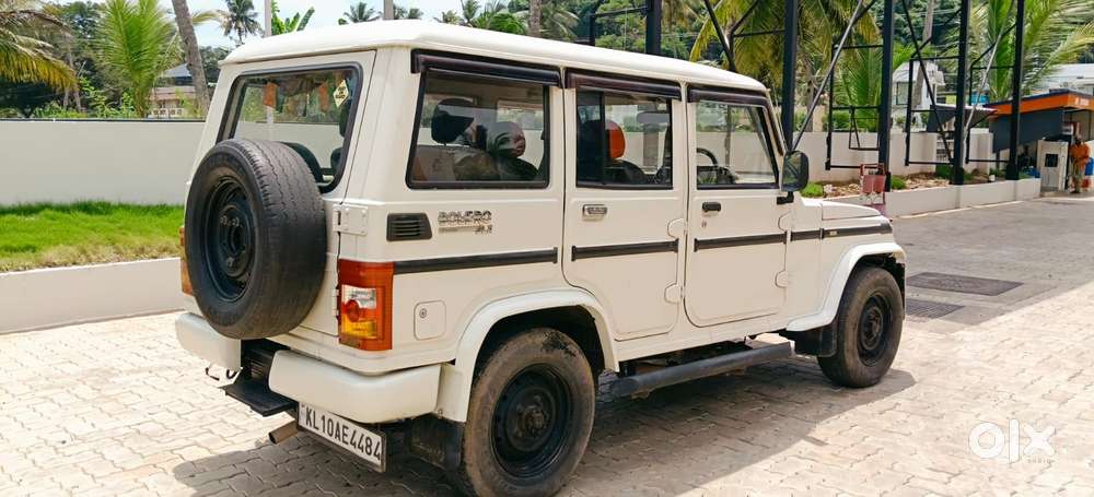 Mahindra Bolero Slx, 2010, Diesel