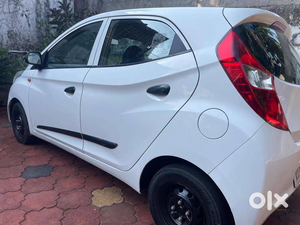 Hyundai Eon 2013 Petrol Good Condition