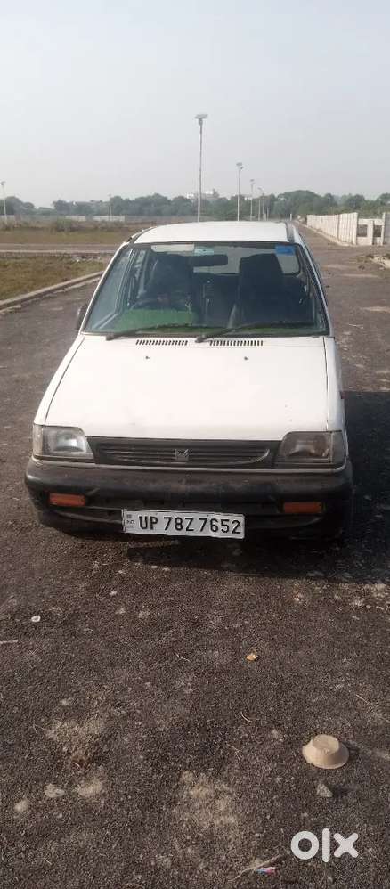 Maruti Suzuki 800 2000 Petrol 45000 Km Driven