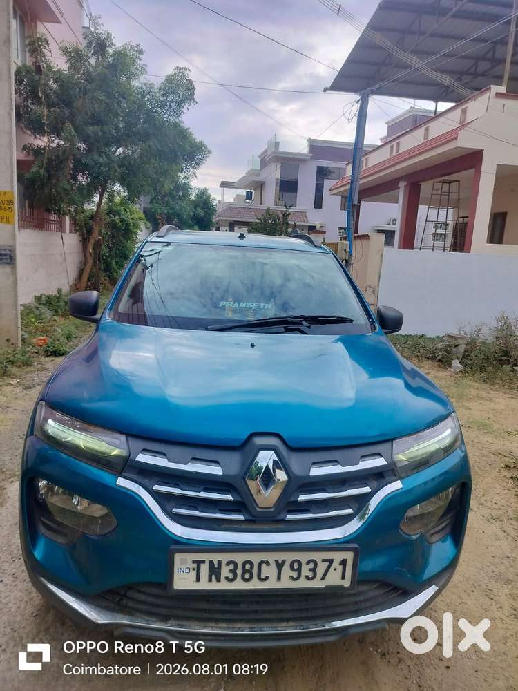 Renault Kwid 1.0 Rxt Optional, 2021, Petrol