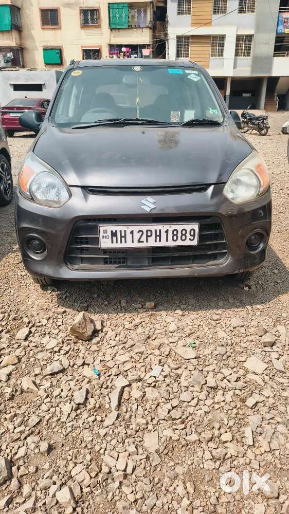 Maruti Suzuki Alto 800 2017
