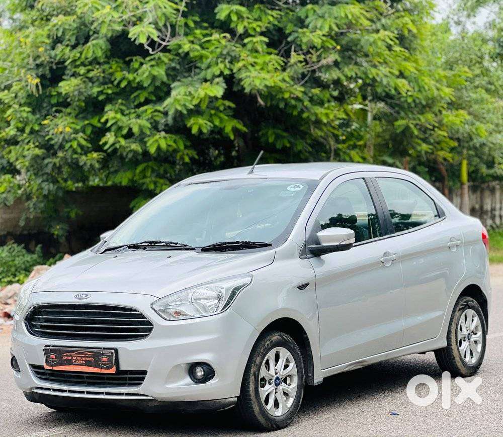 Ford Aspire Titatinium Blu Ti-vct, 2018, Petrol