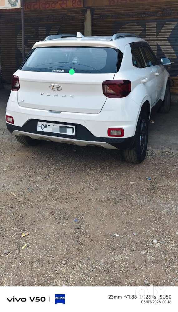 Hyundai Venue 1.4 Crdi Sx, 2019, Diesel