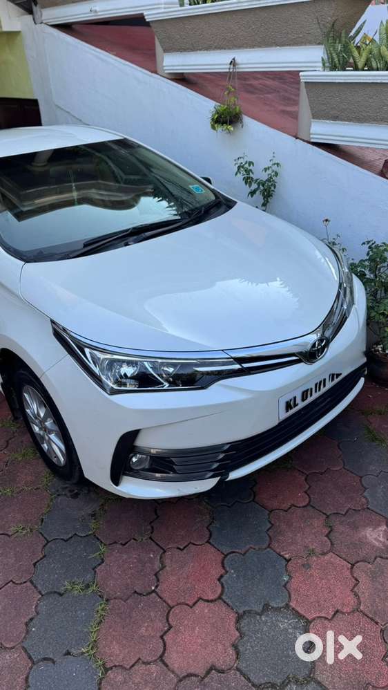 Toyota Corolla Altis Petrol 20000 Km Driven