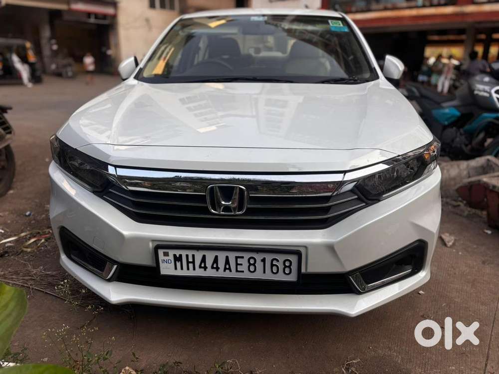 Honda Amaze 2nd Gen 2026