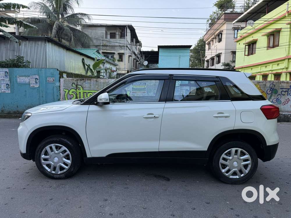 Maruti Suzuki Vitara Brezza 1.5 Vxi, 2020, Petrol