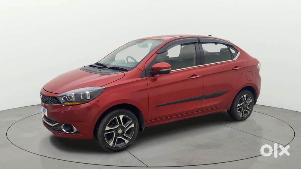 Tata Tigor Xza, 2018, Petrol