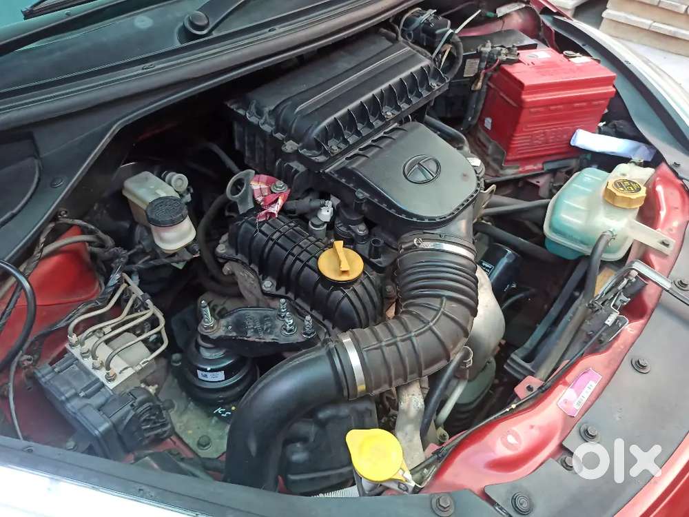 Tata Tiago 2018 Petrol Well Maintained