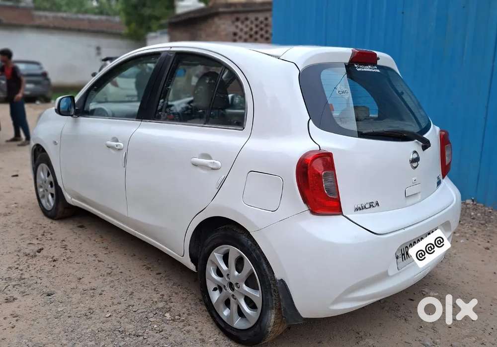 Nissan Micra Petrol 2015 Xl