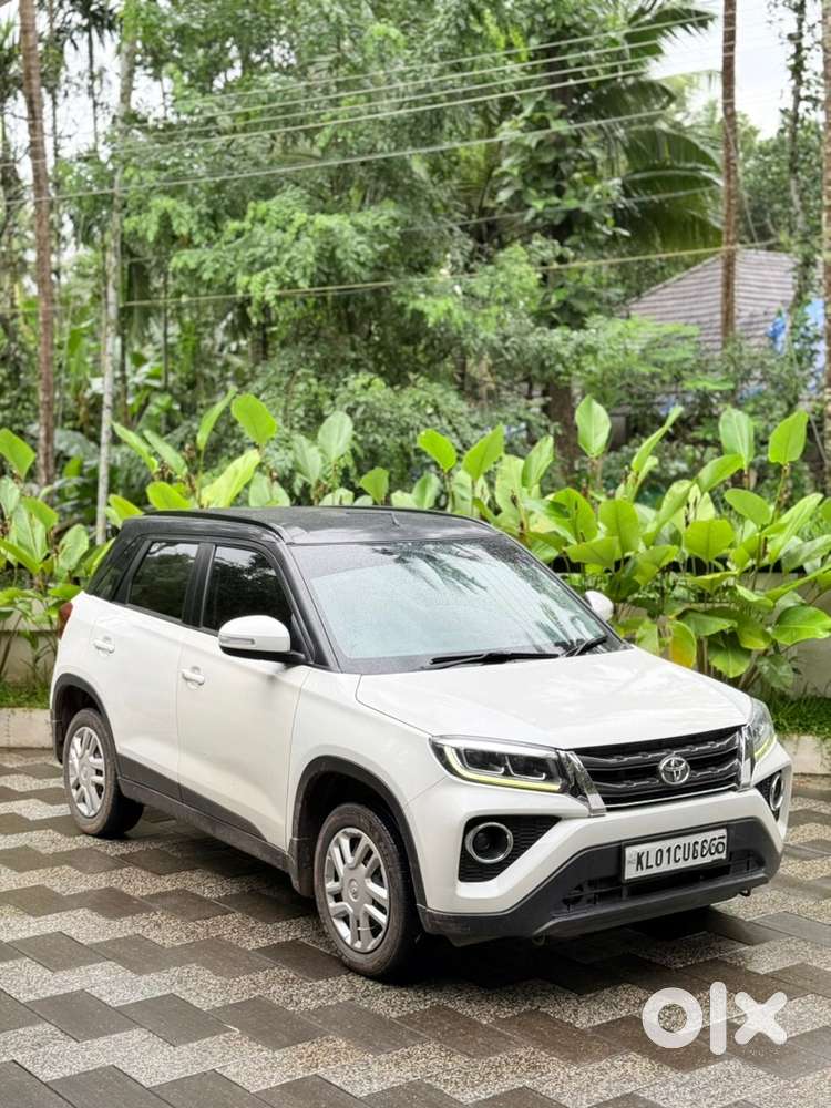Toyota Urban Cruiser 2022 Petrol Automatic