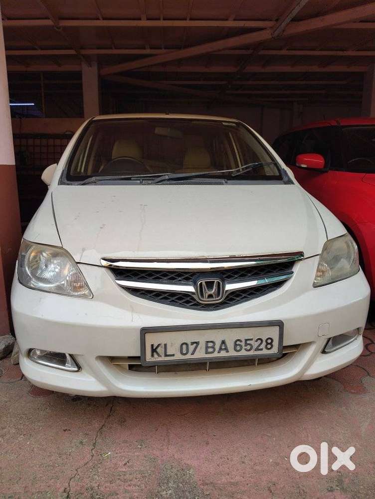 Honda City Zx Petrol Cvt, 2006, Petrol