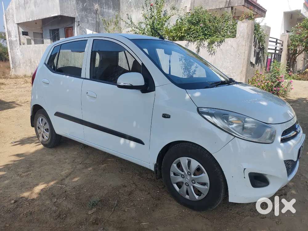 Hyundai I10 2011 Petrol Well Maintained