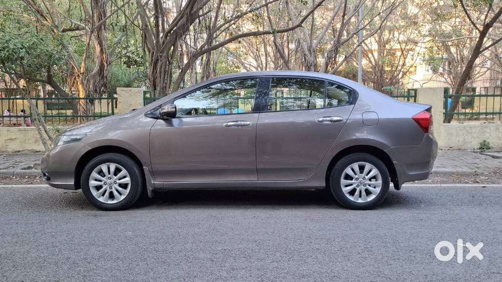 Honda City V Mt Exclusive, 2013, Petrol