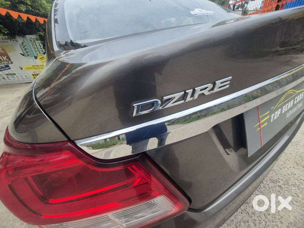 Maruti Suzuki Dzire 1.2 Vxi, 2021, Petrol