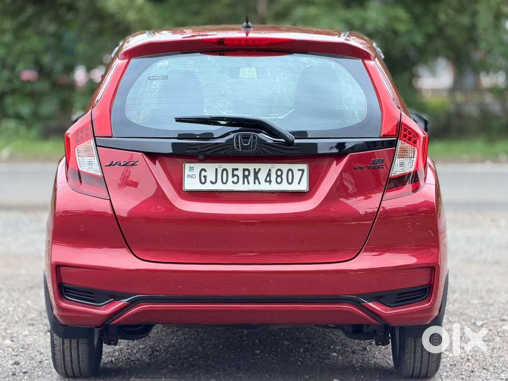 Honda Jazz 1.2 Zx Cvt I-vtec, 2020, Petrol