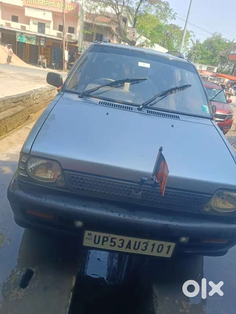 Maruti Suzuki 800 2008 Petrol 60000 Km Driven