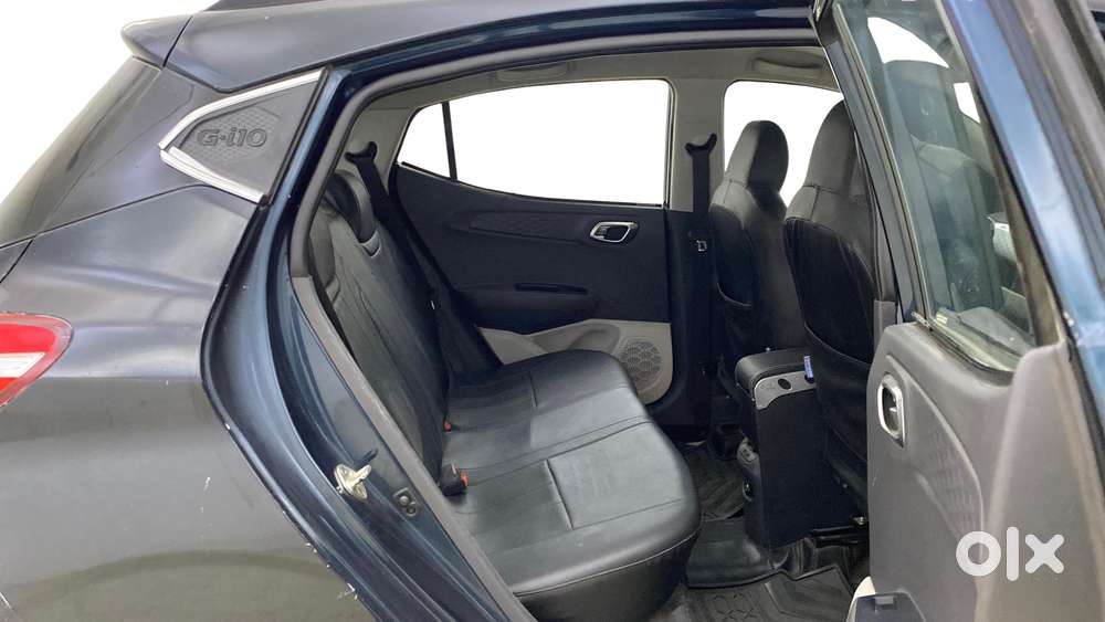 Hyundai Grand I10 Nios Sportz Amt 1.2 Kappa Vtvt, 2020, Petrol