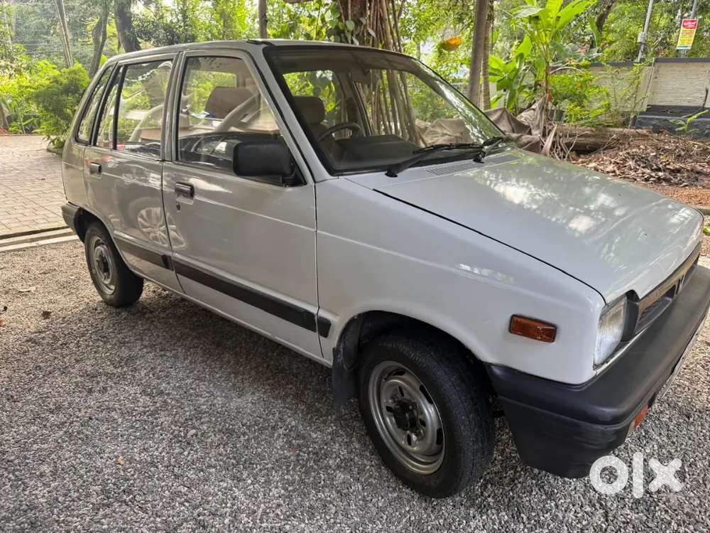 Maruti Suzuki 800 1997