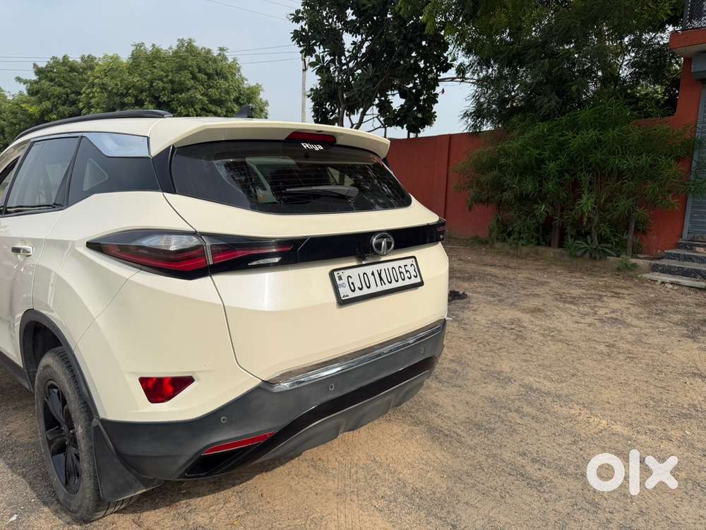 Tata Harrier Diesel 2019