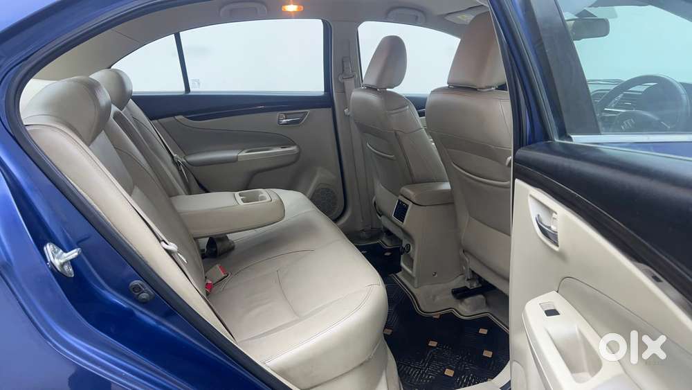 Maruti Suzuki Ciaz Alpha, 2017, Petrol