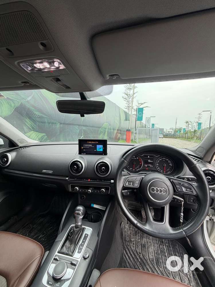 Audi A3 1.8 40 Tfsi Premium Plus + Sunroof, 2019, Petrol