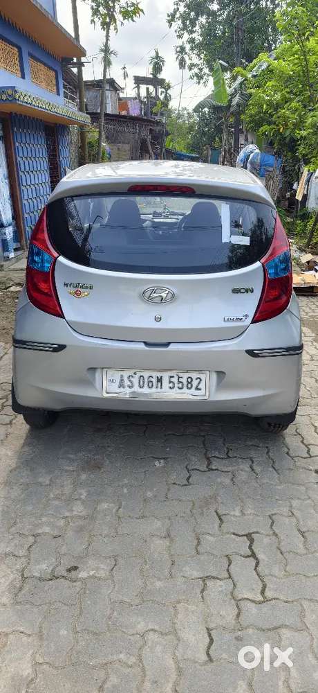 Hyundai Eon 2013 Petrol Good Condition