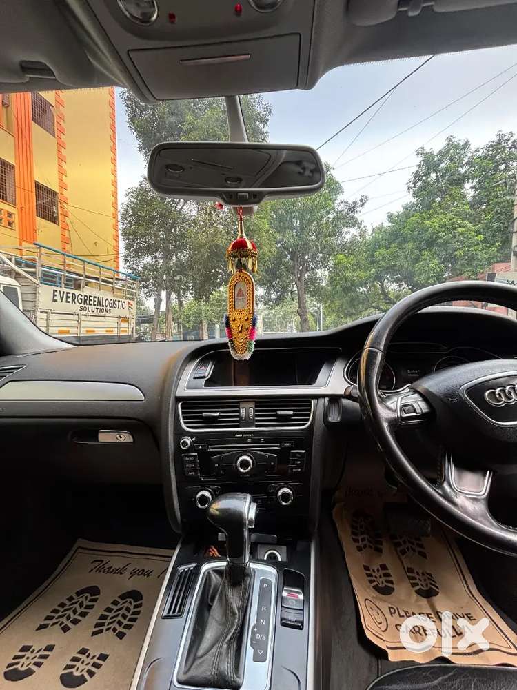 Audi A4 2.0 Tdi 2013 Car
