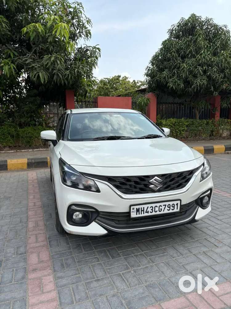 Maruti Suzuki Baleno 2024 Petrol Well Maintained