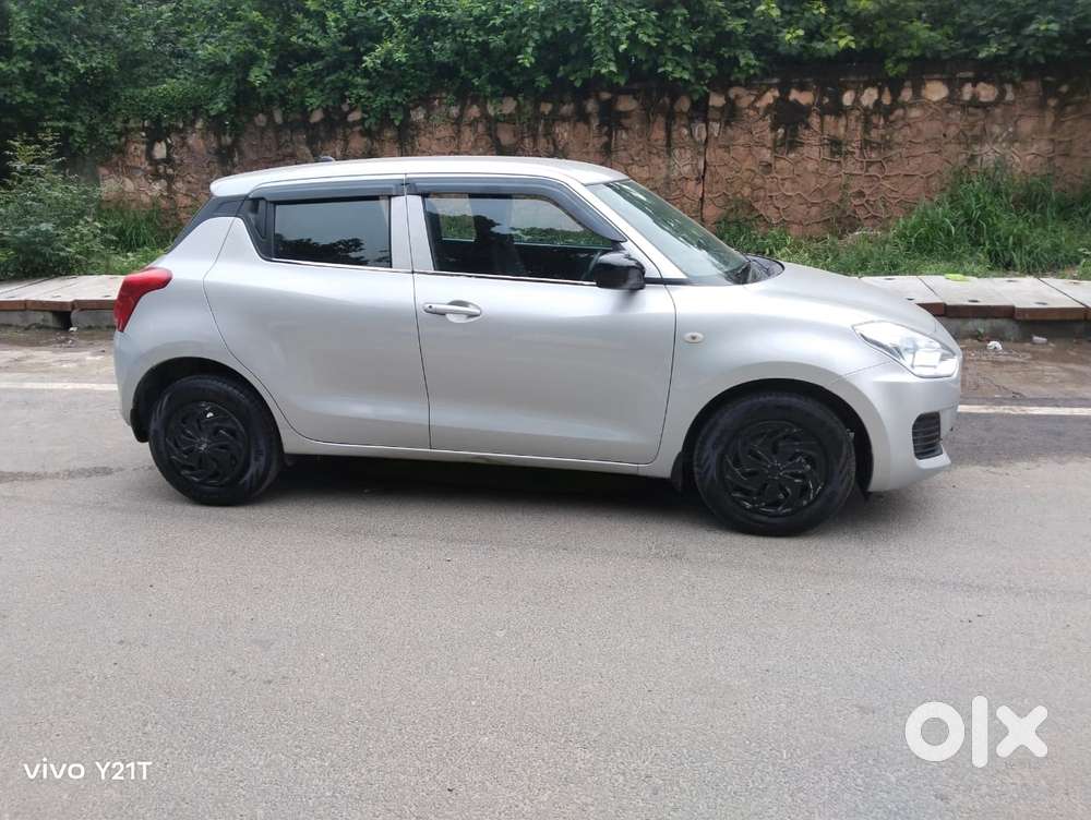 Maruti Suzuki Swift Lxi, 2020, Petrol
