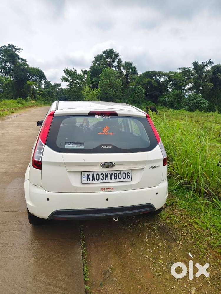 Ford Figo 2015