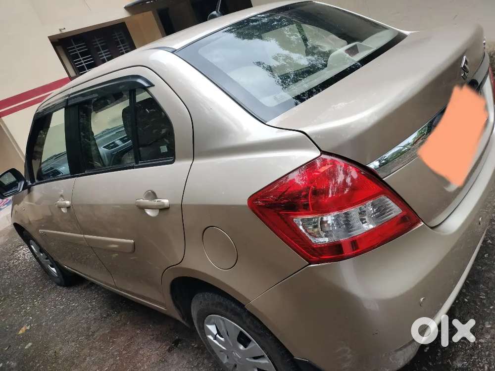 Maruti Suzuki Dzire 2012