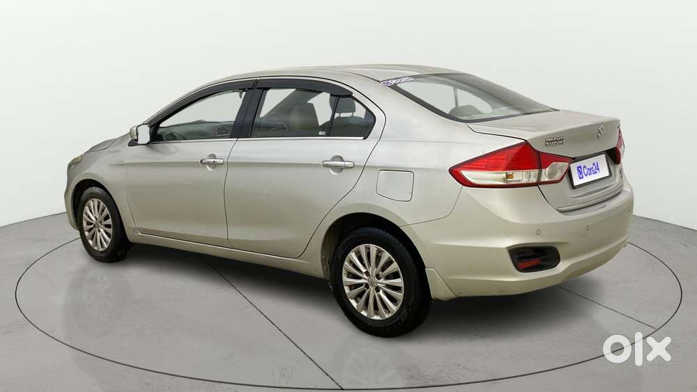 Maruti Suzuki Ciaz