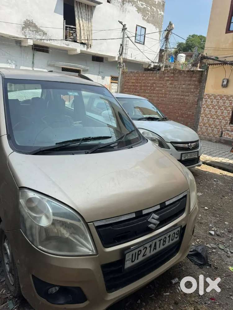 Maruti Suzuki Wagon R 1.0 2013
