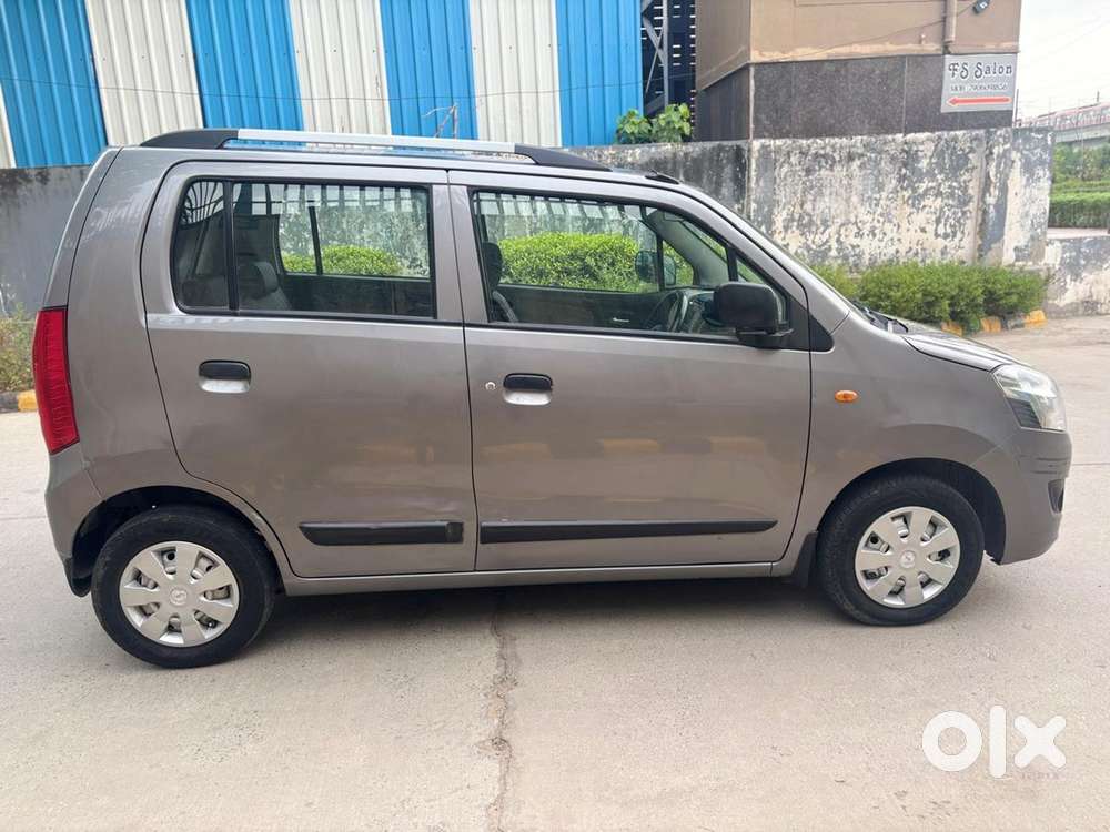 Maruti Suzuki Wagon R 2013 All Original Paint & Brand New Tyres