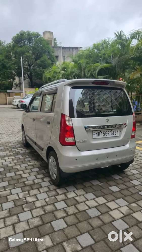 Maruti Suzuki Wagon R Lxi 1.0, 2019, Petrol
