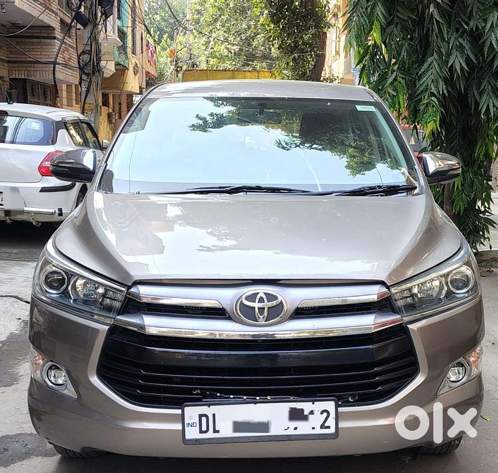 Toyota Innova Crysta, 2019, Diesel